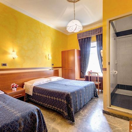 Hotel Soggiorno Blu ローマ エクステリア 写真