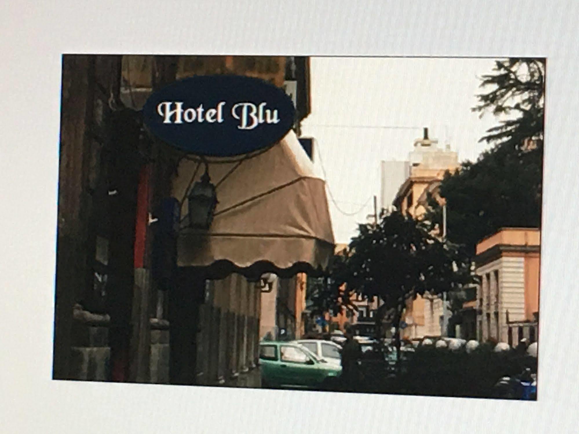 Hotel Soggiorno Blu ローマ エクステリア 写真